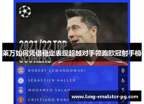 莱万如何凭借稳定表现超越对手领跑欧冠射手榜